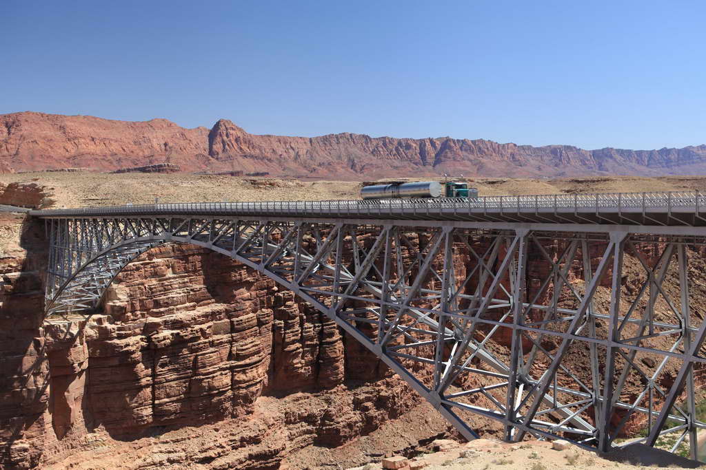Navajo Bridge - AZ
